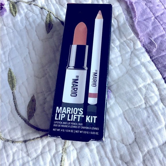 Makeup By Mario Makeup Makeup By Mario Marios Lip Lift Kit Pink